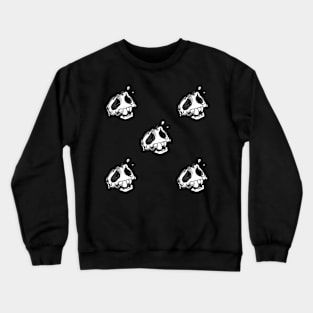 Skully 6 stkrs Crewneck Sweatshirt